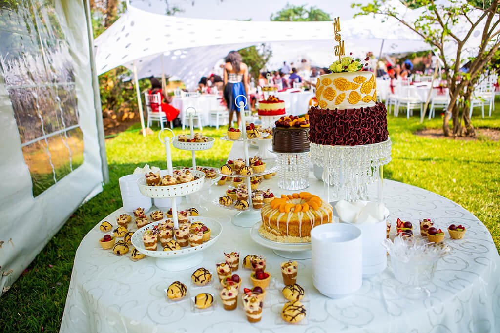Birthday Parties Catering
