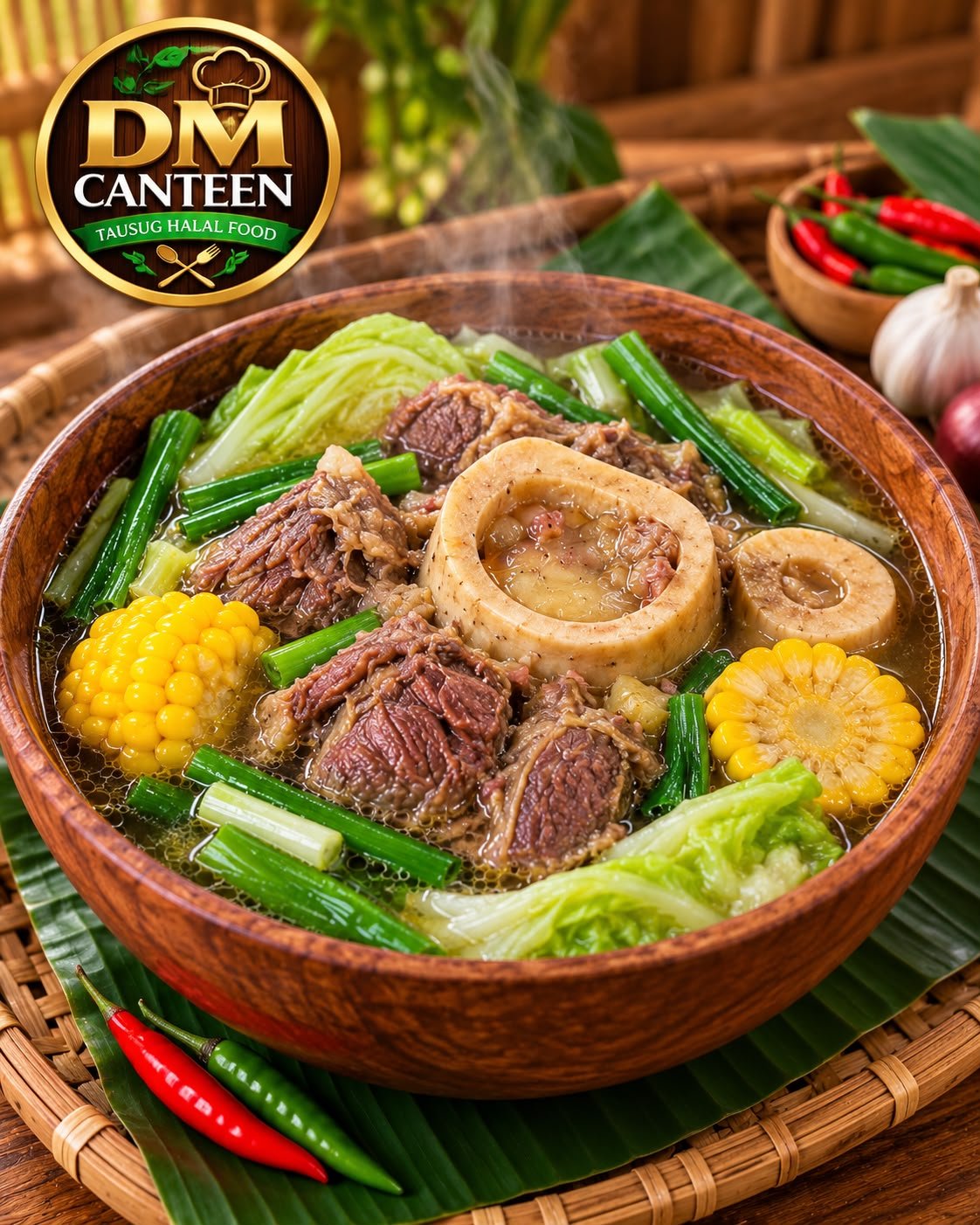 Beef Bulalo