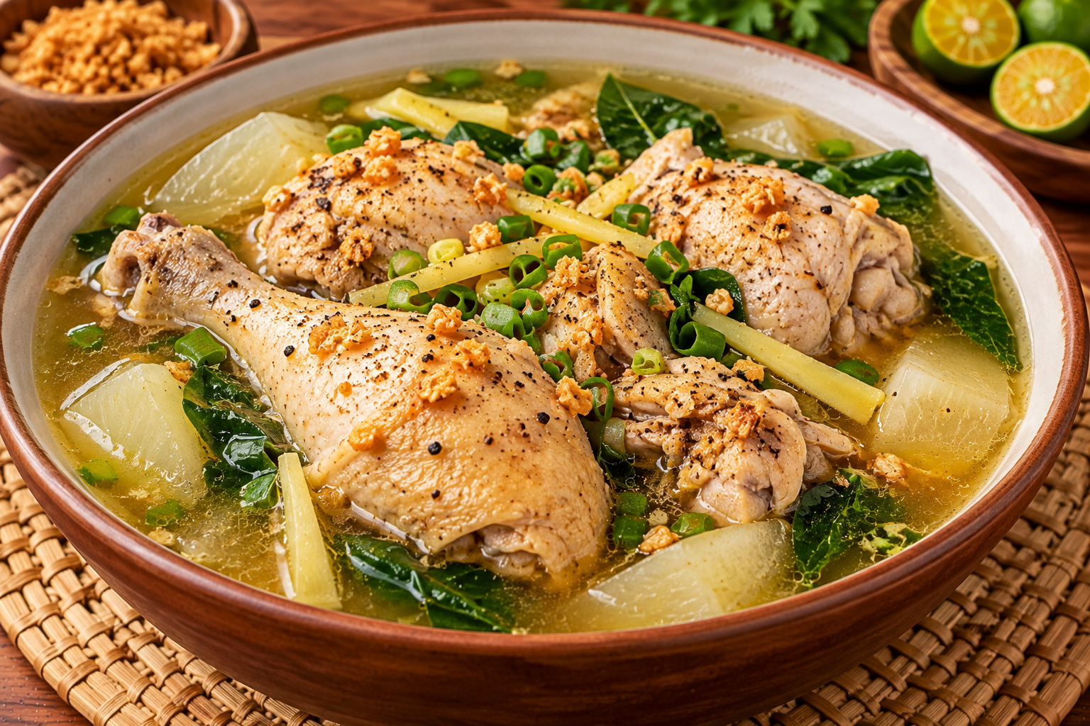 Tiyula Manok